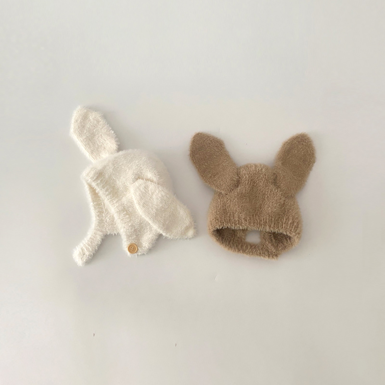 Winter Baby Earflap Hat Cute R - Infant Beanie Hat With Ears ulasan dan harga