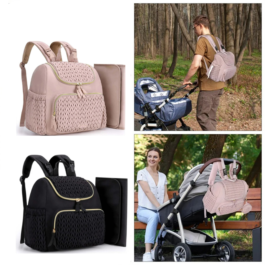 Large Capacity Maternity Diape - Diapering ulasan dan harga