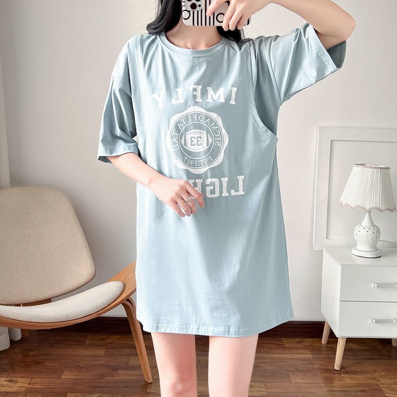Nursing Dress Pregnant Breastf - Feeding ulasan dan harga