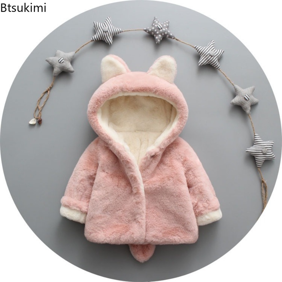 Toddler Girl Boy Baby Fleece S - Toddler Boy Winter Fleece Jacket ulasan dan harga