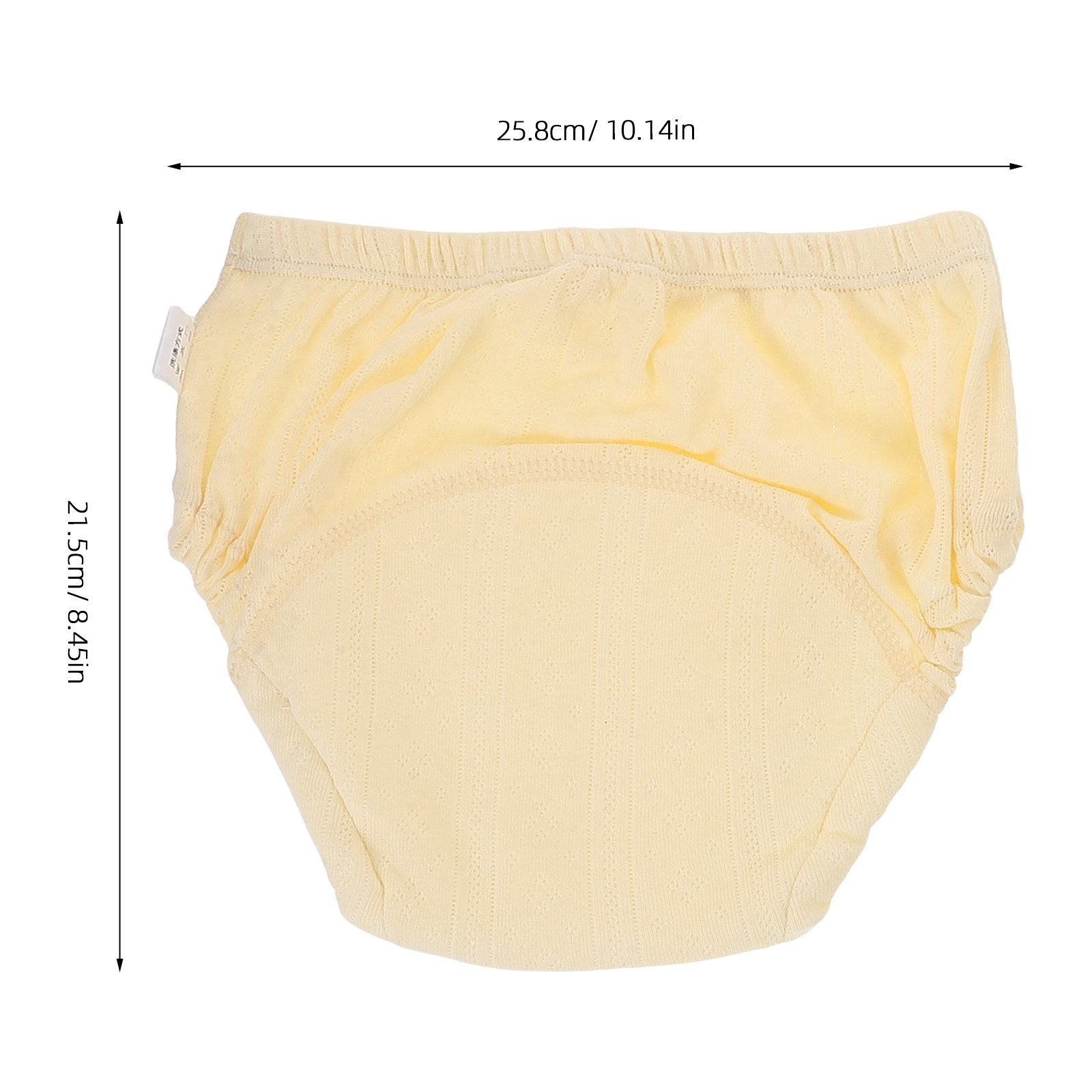 3Pcs Baby Potty Training Pants - Toddler Training Pants Leak Proof ulasan dan harga