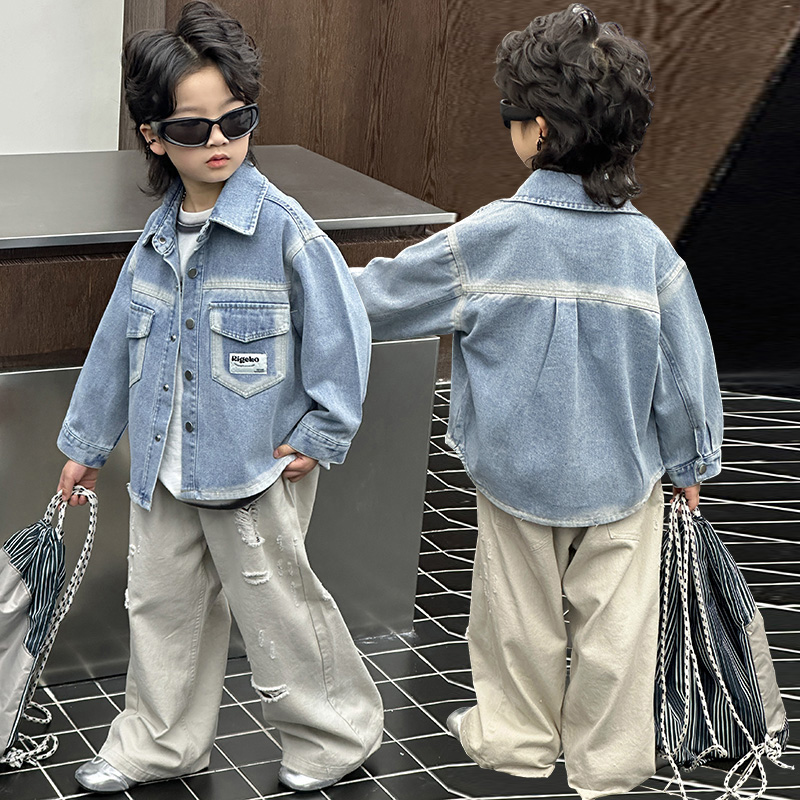 Spring Autumn Fashion Baby Boy - Baby Clothes ulasan dan harga