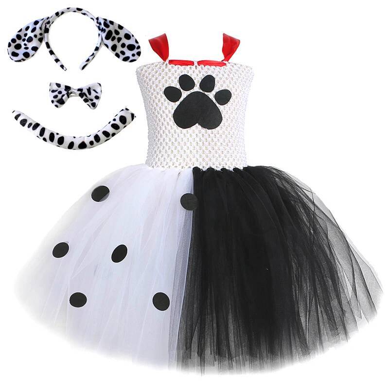 Dalmatians Dog Tutu Dress for  - Baby Clothes ulasan dan harga