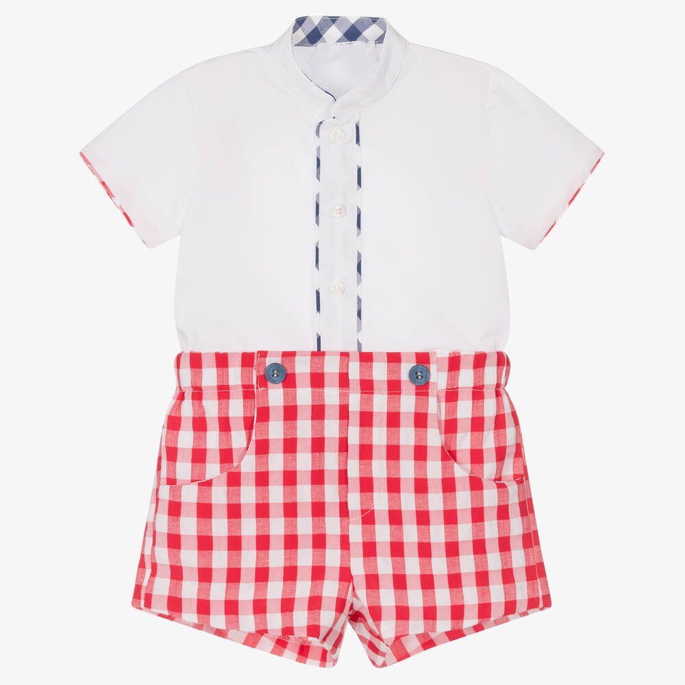 Spanish Baby Boy Clothes Set A - Baby Boy Suit Set Baptism ulasan dan harga