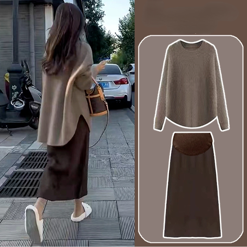Maternity Wear Fall Winter Swe - Maternity Wear ulasan dan harga