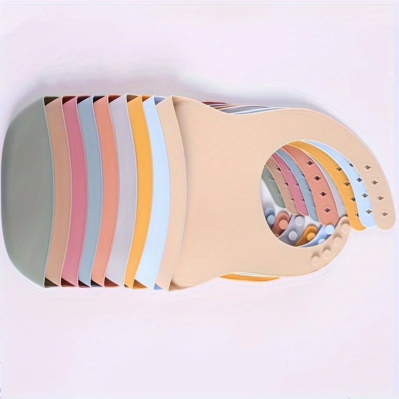 Waterproof Baby Bibs Baby Supp - Waterproof Baby Bibs Silicone ulasan dan harga