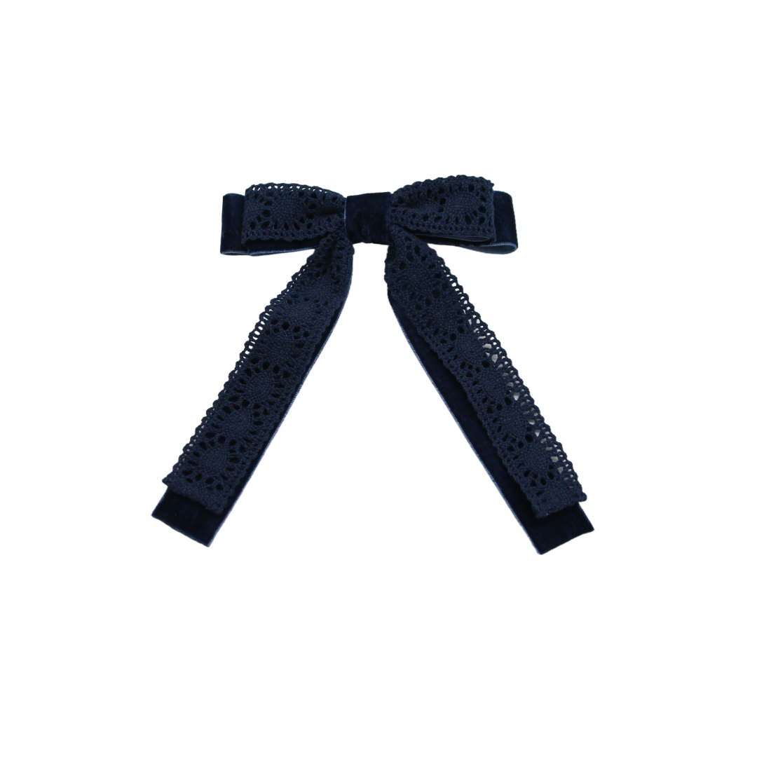 AP New winter Black floral bow - Baby Gear ulasan dan harga