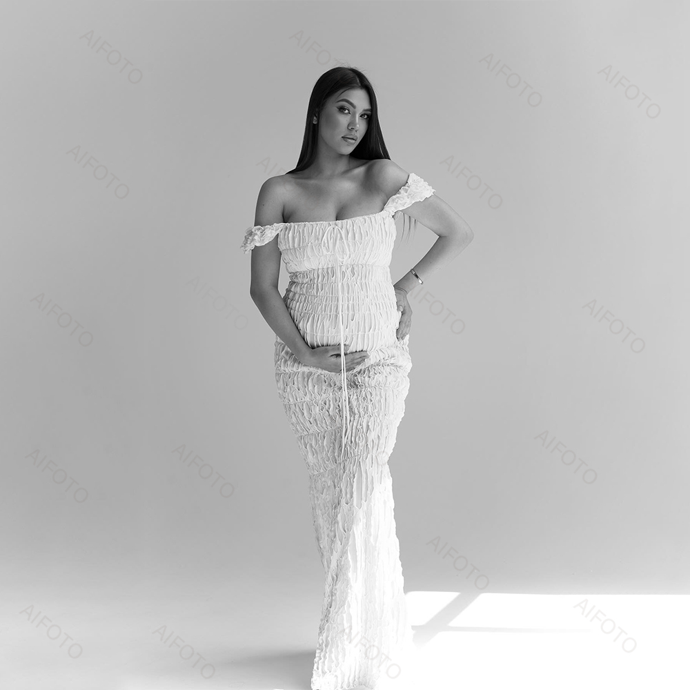 Maternity Dress Photography St - Maternity Wear ulasan dan harga