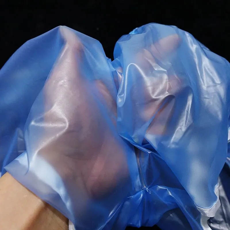 PVC Couple Semi Transparent Bo - Diapering ulasan dan harga