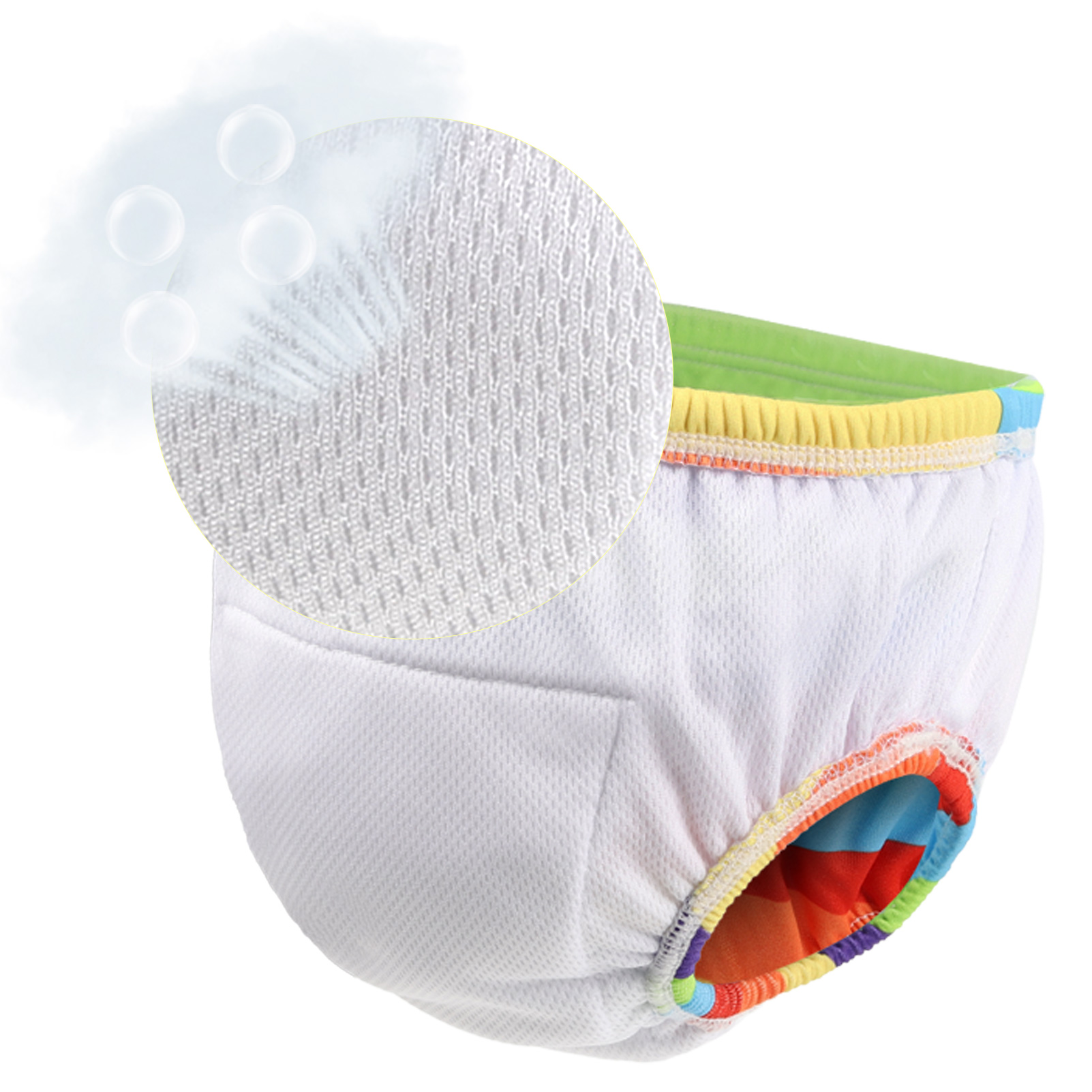 Reusable Swim Diapers for Todd - Toddler Training Pants Leak Proof ulasan dan harga