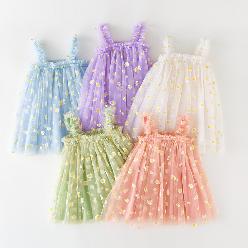 Toddler Tulle Dress For Baby G - Toddler Girl Tulle Party Dress ulasan dan harga