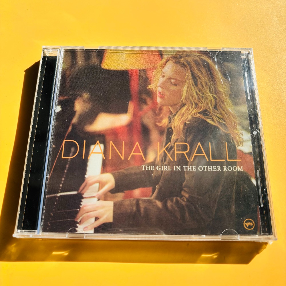 Diana Krall Girl In The Other  - Nursery ulasan dan harga
